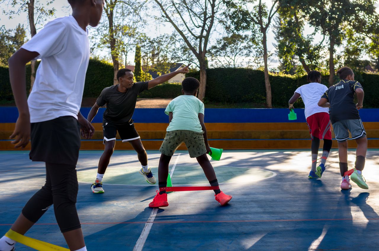 Academy Invictus Banner